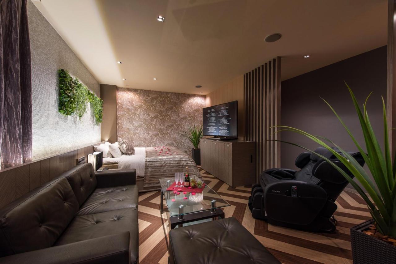 Hotel Lotus Iwatsuki (Adults Only) Saitama Extérieur photo