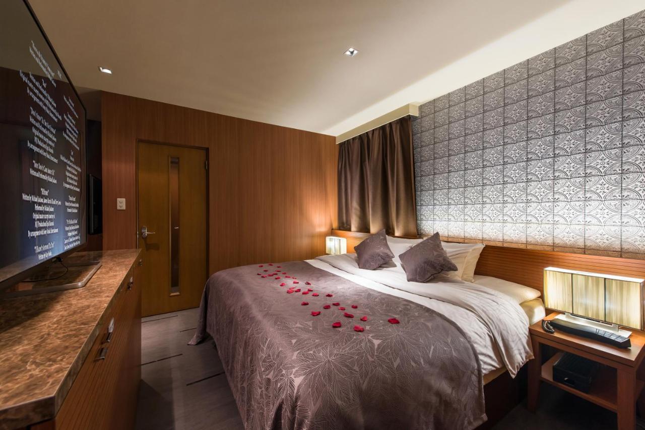 Hotel Lotus Iwatsuki (Adults Only) Saitama Extérieur photo