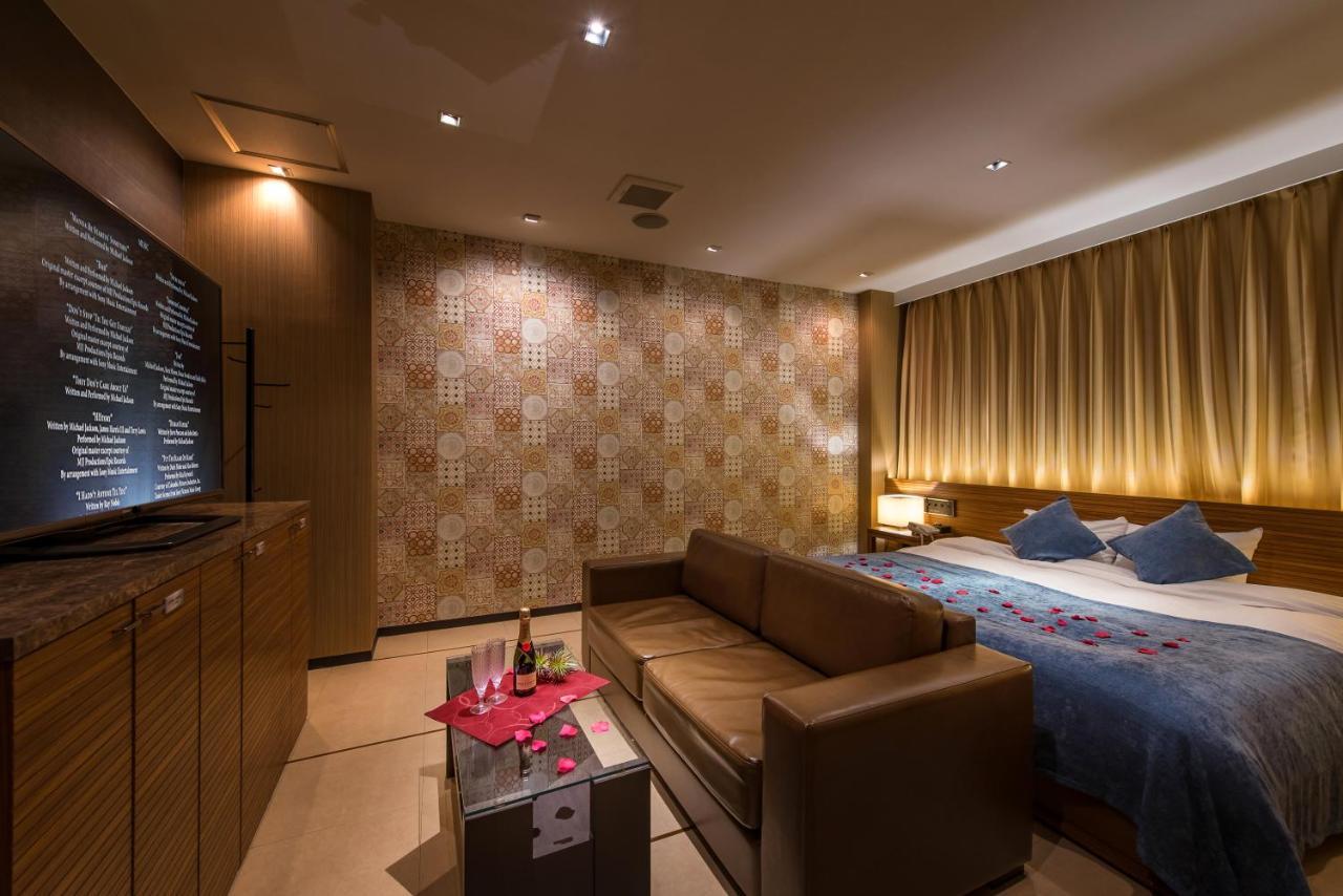Hotel Lotus Iwatsuki (Adults Only) Saitama Extérieur photo