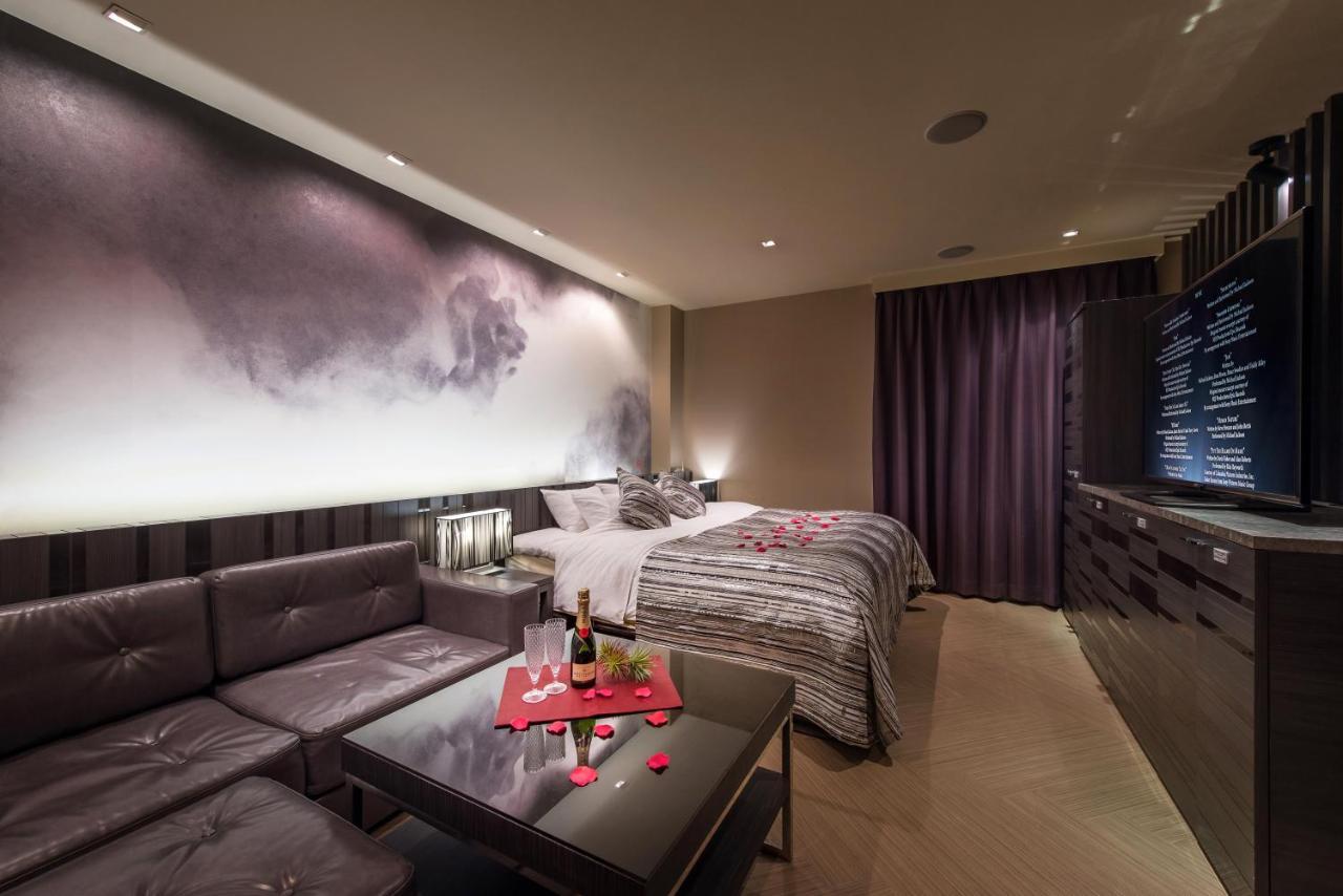 Hotel Lotus Iwatsuki (Adults Only) Saitama Extérieur photo