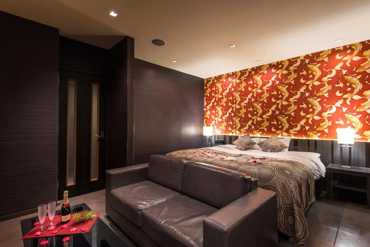 Hotel Lotus Iwatsuki (Adults Only) Saitama Extérieur photo