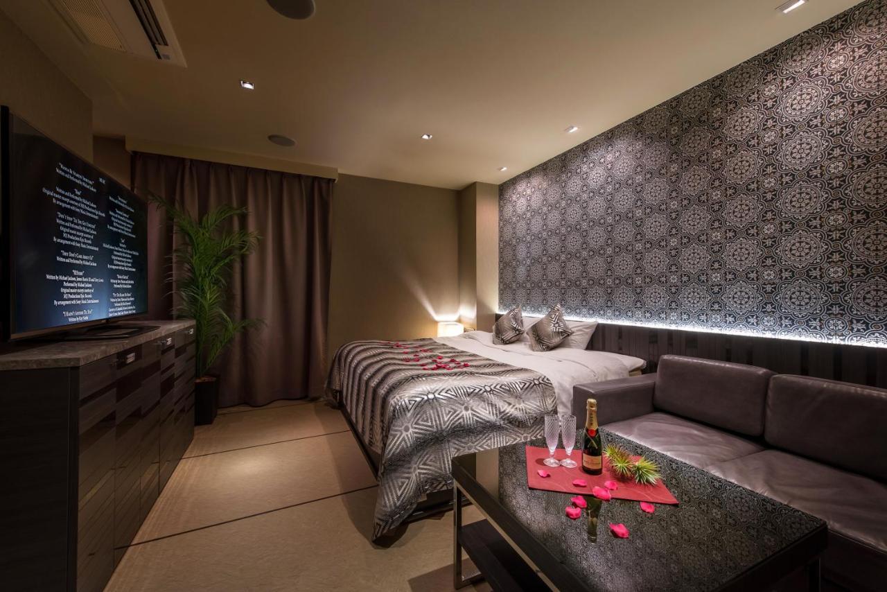 Hotel Lotus Iwatsuki (Adults Only) Saitama Extérieur photo