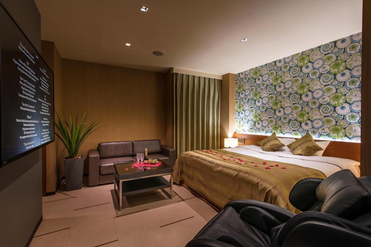 Hotel Lotus Iwatsuki (Adults Only) Saitama Extérieur photo