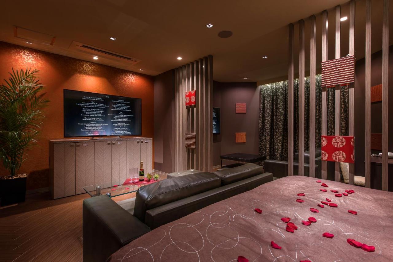 Hotel Lotus Iwatsuki (Adults Only) Saitama Extérieur photo