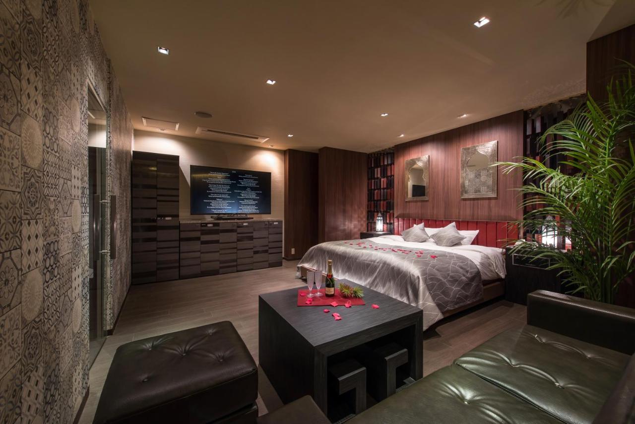 Hotel Lotus Iwatsuki (Adults Only) Saitama Extérieur photo